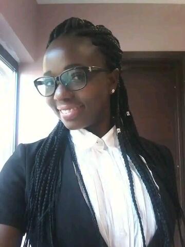 Mrs Charity M. Nyaaba - Administrative Secretary Mrs Charity M. Nyaaba - Administrative Secretary
